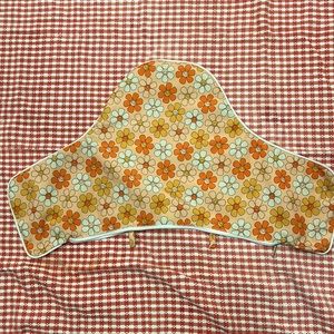 MANGO CO. Reversible High Chair Cushion Cover for Antilop Baby High Chair